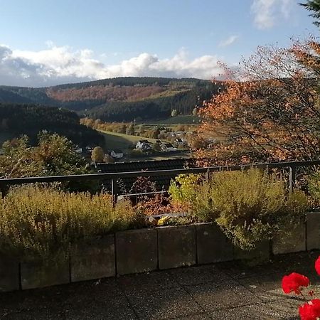 Pension Altenbeck & Ferienwohnung Winterberg Eksteriør billede