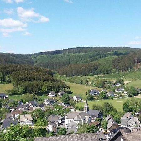 Pension Altenbeck & Ferienwohnung Winterberg Eksteriør billede