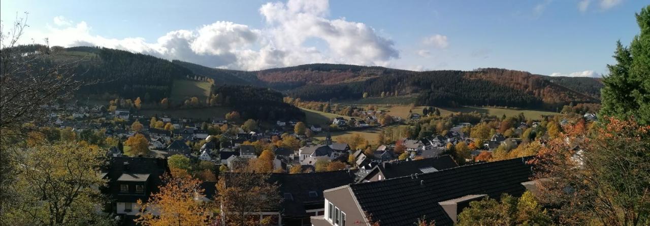 Pension Altenbeck & Ferienwohnung Winterberg Eksteriør billede