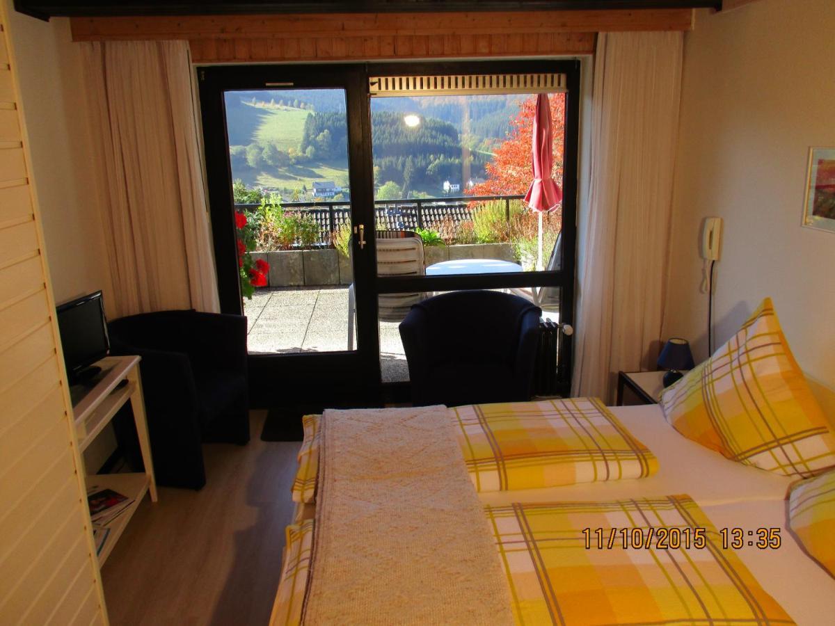 Pension Altenbeck & Ferienwohnung Winterberg Værelse billede