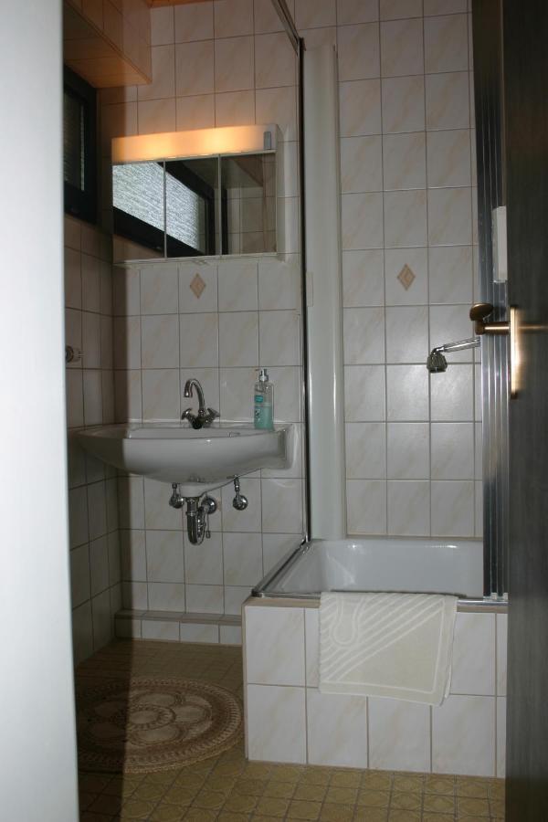 Pension Altenbeck & Ferienwohnung Winterberg Eksteriør billede