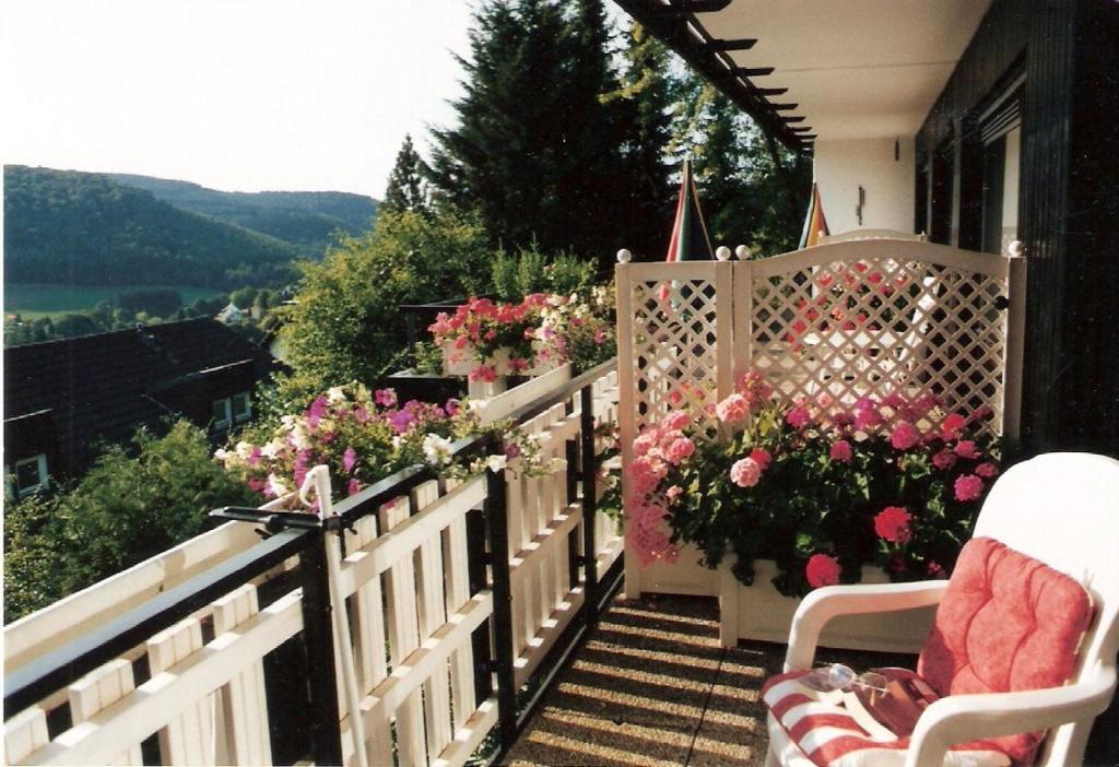 Pension Altenbeck & Ferienwohnung Winterberg Værelse billede