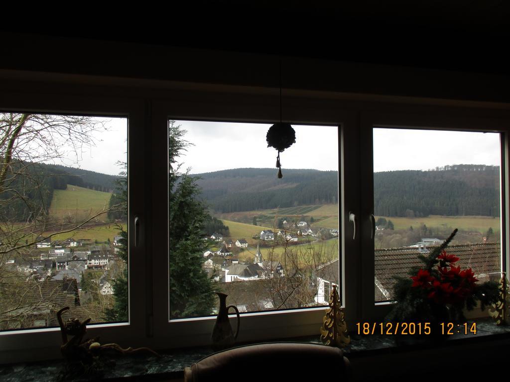 Pension Altenbeck & Ferienwohnung Winterberg Værelse billede