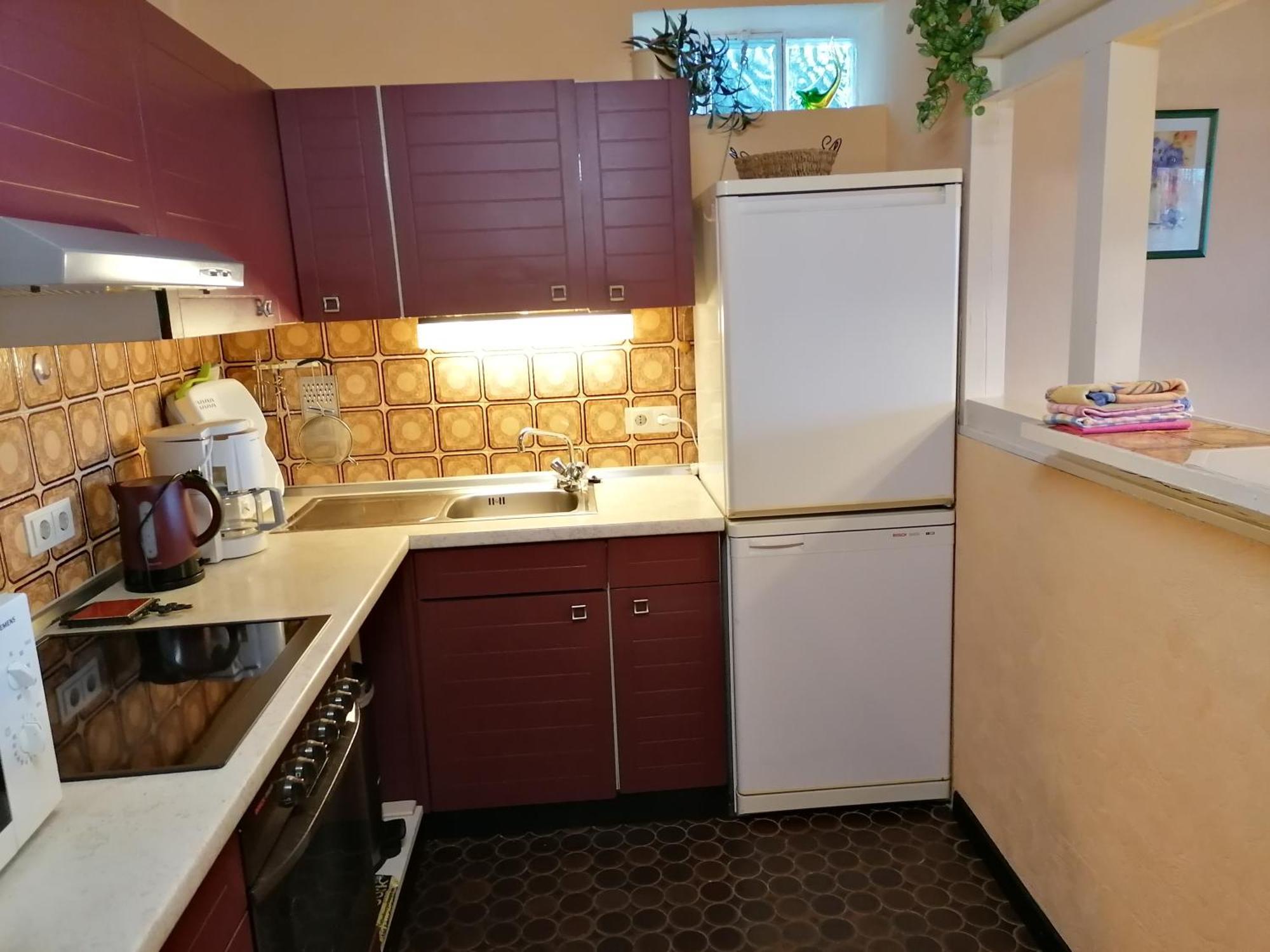 Pension Altenbeck & Ferienwohnung Winterberg Værelse billede